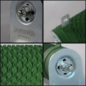 עבור בדיקות כוויות 500w 10r-300r צינור קרמי מתכוונן התנגדות או - Product Image 5