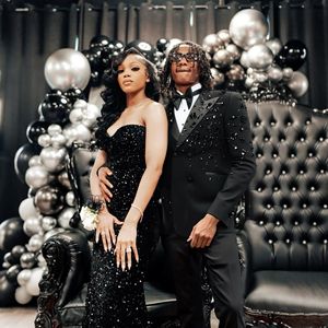 Traje <span class=keywords><strong>de</strong></span> esmoquin <span class=keywords><strong>de</strong></span> lujo ligero <span class=keywords><strong>de</strong></span> doble botonadura para <span class=keywords><strong>hombre</strong></span>, ideal para actuaciones en escenario, bodas y conciertos, corte ajustado. - Product Image 4