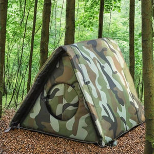 Hot Sale Outdoor Haustier Zelt kalt Regen fest für den Winter Halten Sie Katze Streunende Katzen warm Oxford Stoff Schlaf funktion 2-Personen-Kapazität - Product Image 6