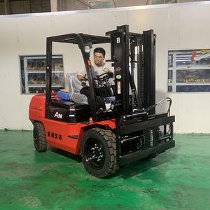 <span class=keywords><strong>HC</strong></span> Aシリーズ8-10トンディーゼルフォークリフト優れた負荷処理フォークリフト - Product Image 4