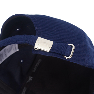 Gorra de Béisbol Clásica de Pana de 6 Paneles, Unisex, con Patrón de Letras y Bordado 3D, Nueva Colección Primavera-Otoño para Hombre y Mujer - Product Image 6