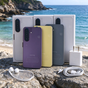 โทรศัพท์เกมมิ่งสมาร์ทโฟน 5G รุ่น A 56 หน้าจอโค้งเล็กน้อย กล้อง 108MP หน้าจอขนาดใหญ่ แบตเตอรี่ขนาดใหญ่ ปลดล็อคด้วยลายนิ้วมือบนใบหน้า - Product Image 1
