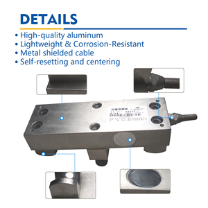 Cxy1 0.5t-5t IP67 quá tải bảo vệ giới hạn tải tế bào cho cần cẩu quy mô Palăng Trọng lượng giới hạn và dây dây phát hiện - Product Image 3