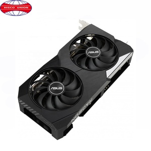 Carte graphique <span class=keywords><strong>ASUS</strong></span> Radeon RX <span class=keywords><strong>6600</strong></span> DUAL 8 go GDDR6, originale, nouveau en stock - Product Image 4