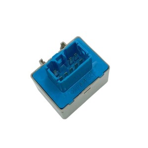 Yu Zhou Car <b>Relay</b> Flasher 12V 8P 81980-46010 For Turn Signals Repair Replacement - Product Image 1
