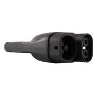 Connecteur de voiture CCS 2 DC, 1000V DC 80A 200A, connecteur de charge pour véhicule électrique, câble CCS Combo 2