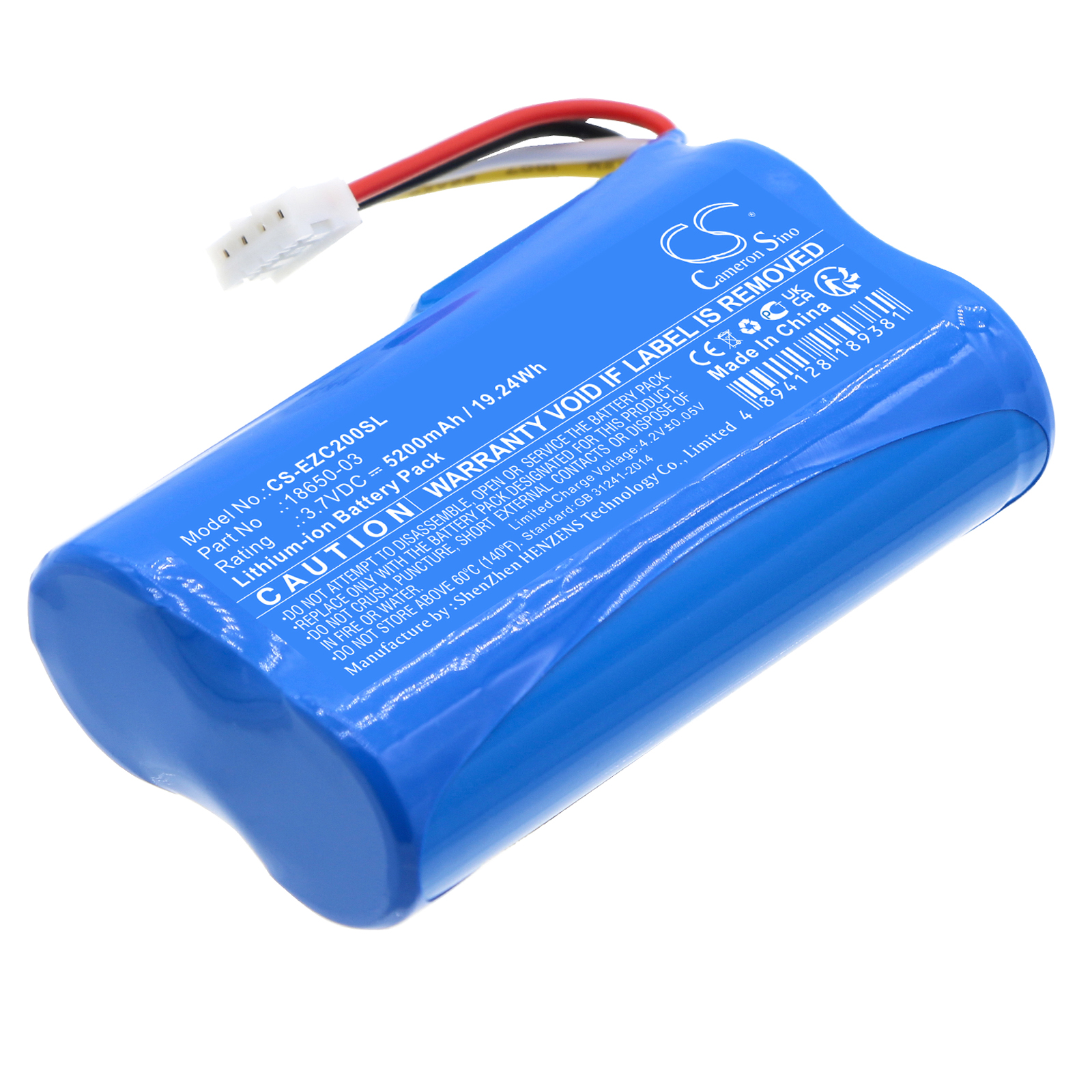 イタリアンモダンプ-クレソフア Wholesale ZX 18650 Battery Suitable for Home Energy Storage