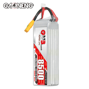 GAONENG GNB 8500MAH 3S 11.1V 110C 220C XT90S RC แบตเตอรี่ลิโป้ EDF เครื่องบินเจ็ต รถบรรทุก เครื่องบิน เฮลิคอปเตอร์ มัลติคอปเตอร์ เรือ RC งานอดิเรก - Product Image 5