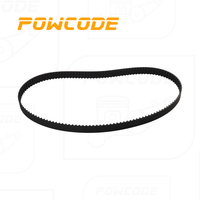 Courroie de distribution POWCODE F9Q K9K de bonne qualité 8200542740 pour CITROEN PEUGEOT OPEL RENAULT 1.9