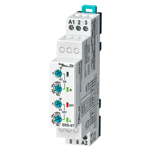 Samwha-dsp Ers-07 destra-sinistro (inverser) Timer <span class=keywords><strong>tempo</strong></span> funzionale 220v relè relè di protezione tensione - Product Image 1