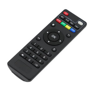 Télécommande universelle H96 avec fonction d'apprentissage pour Android TV Box, Smart TV Box, décodeur, <span class=keywords><strong>X96</strong></span> <span class=keywords><strong>Q</strong></span>+ TX3 X96MINI T95max Hk1 - Product Image 3