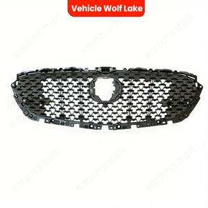 Rejilla Delantera para Mazda Cx-30 con Acabado Cromado, Rejilla de Admisión de Aire para Parachoques de Alta Gama, 2020 2021 2022 2023 - Product Image 5