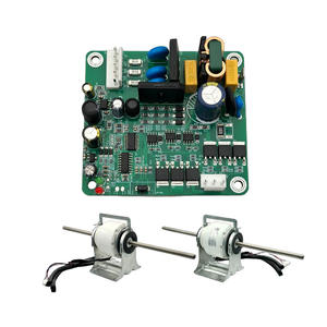 Modul Pengontrol <span class=keywords><strong>Motor</strong></span> DC Brushless Kecepatan Tinggi 220V China, Kombinasi Motherboard PCBA, Skema Pengembangan - Product Image 3