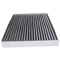 Filtro de cabina para LEXUS, calidad OEM, 0897400820, 8713952020, 8713902020, 8713906030, 8713930070, 871390D010, FAH5043