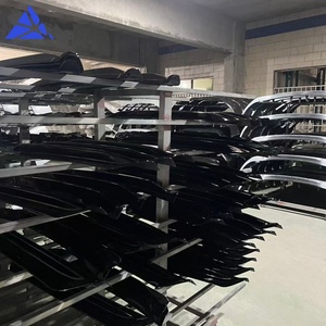 Cubierta de Parachoques Trasero Superior de Repuesto para Carrocería de Automóvil Shuangyi de Alta Calidad para Mazda <span class=keywords><strong>CX5</strong></span> 2022 <span class=keywords><strong>2023</strong></span> 2024 - Product Image 5