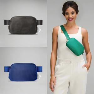 Sac banane tendance en nylon durable, réglable, disponible en plusieurs couleurs pour hommes et femmes - Product Image 1
