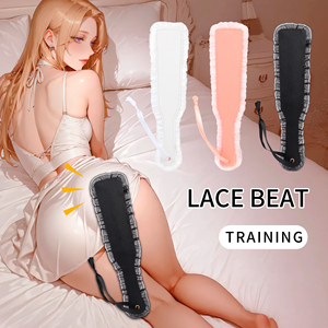 SM Sex Products Lace Beat Nurse Training BDSM Juguetes sexuales Nalgadas Adulto Fetish Slave Game Juguete sexual para pareja Hombres Mujeres - Product Image 1
