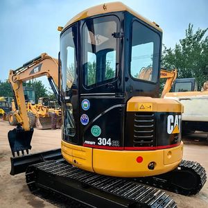 Precio de fábrica Alta calidad CAT 304c Cr Excavadoras usadas Caterpillar 304c Cr Digger Excelente estado Envío global rápido - Product Image 5