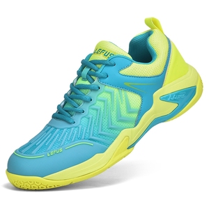 NUEVOS Zapatos de Entrenamiento Profesionales de <span class=keywords><strong>Tenis</strong></span> y Bádminton LIAO 2026, con Placa de Carbono, Amortiguación, Rebote y Forro de Malla Transpirable - Product Image 2