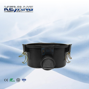 PP Fortificado Antimicrobiano 32-925682JCB 332G3496 Resistente al Desgaste <span class=keywords><strong>de</strong></span> Alta Potencia Elimina las Esporas del Moho para el Conjunto <span class=keywords><strong>de</strong></span> la Carcasa del Filtro <span class=keywords><strong>de</strong></span> Cabina - Product Image 2