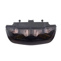 Feu arrière de frein à lentille noire Yongjin pour Honda TRX420 Rancher TRX500 Foreman