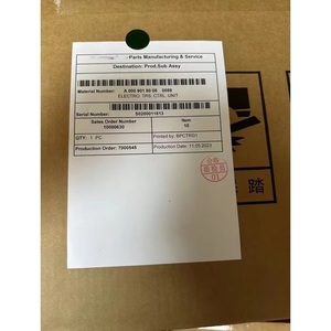HXT Nouvelle unité de commande de transmission TCM TCU 722.9 VGS3 7G compatible avec Mercedes-Benz OE A0034460310 A000901800888 - Product Image 6