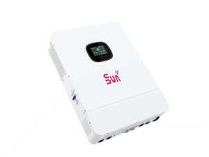 Inversor Solar de Onda Sinusoidal Pura de 10 Kw Asequible de Sunplus para Áreas Remotas y Fuera de la Red - Product Image 6