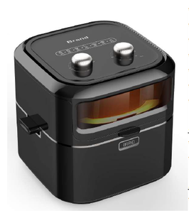 หม้อทอดไร้น้ำมันสำหรับงานพาณิชย์,หม้อทอดไร้น้ำมันพลังสูงพร้อมตัวควบคุมอุณหภูมิหม้อทอดไร้น้ำมัน - Product Image 2