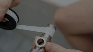 Ruban d'étanchéité industriel EONBON PTFE étanchéité de tuyau d'eau plombiers joint de filetage PTFE ruban d'étanchéité de conduit <span class=keywords><strong>pour</strong></span> pommeau de douche - Product Image 2