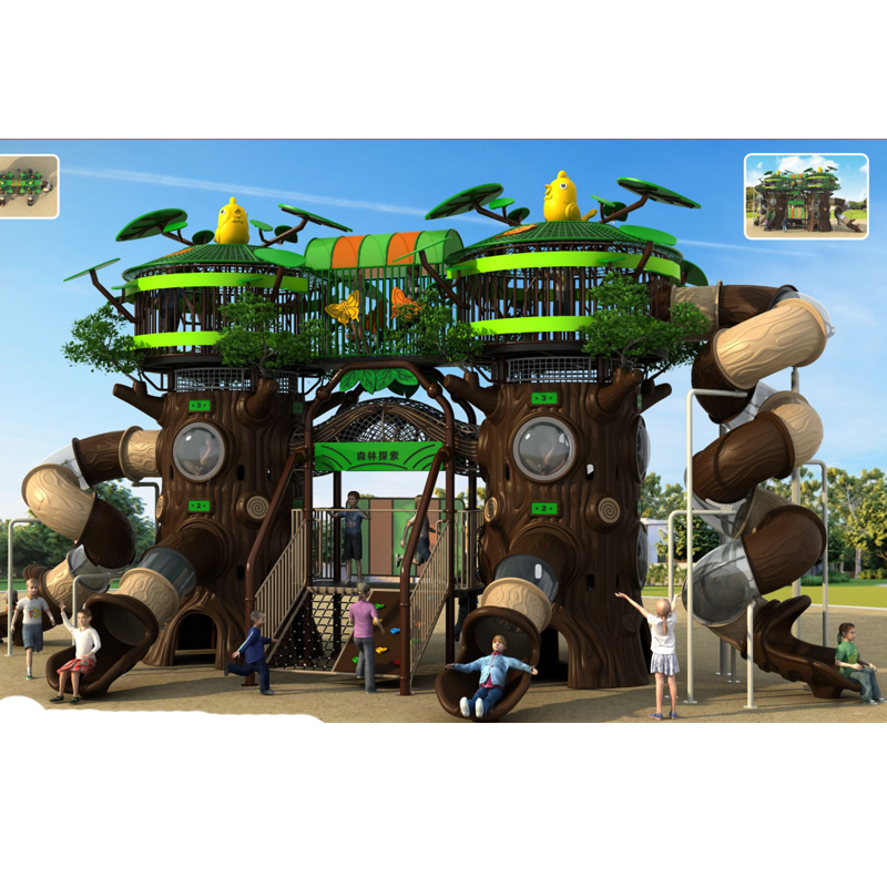 Miracle Playground Equipment Parts Durable Fun Play