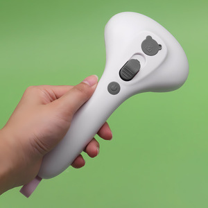 Brosse anti-poils pour chien, peigne de toilettage et d'entretien pour chat, pour chiens à poils longs, élimine les poils, brosse de nettoyage pour le bain, accessoires pour chiens - Product Image 1