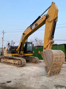 รถขุดตีนตะขาบมือสองมาตรฐานแห่งชาติ CAT326D2L 100% นำเข้าต้นฉบับ - Product Image 6