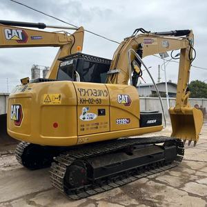 รถขุดมือสอง CAT 312D2GC 312 Caterpillar ขนาด 12 ตัน เครื่องจักรงานดิน 312D 312D2GC รถขุดขนาดเล็ก ประสิทธิภาพสูง ขาย - Product Image 3