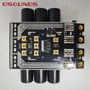 ตัวปรับแรงดันไฟฟ้าในรถยนต์แบบซุปเปอร์คาปาซิเตอร์ 80F ระบบปรับแรงดันไฟฟ้าประสิทธิภาพสูงสำหรับเครื่องขยายเสียงรถยนต์ - Product Image 4