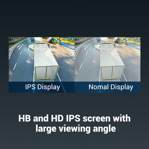 Sistema de Visión Panorámica 360° 3D OEM ODM con 4 Cámaras y Monitor de 7 Pulgadas para Camiones, Autobuses y Vehículos Comerciales - Product Image 6