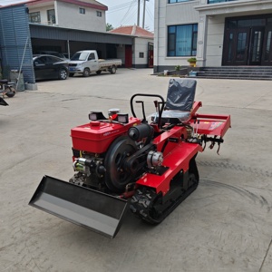 Ruota multifunzione da 25 cavalli piccola rotativa agricola 2WD in magazzino-prodotta dal prezzo del cingolato agricolo - Product Image 3