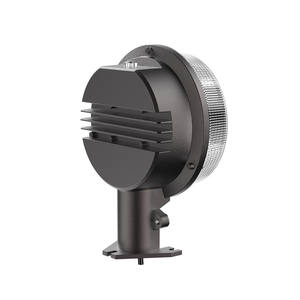 YAXW ईटीएल 5001457 ब्लू सेंसर गोधूलि बेला-करने के लिए-सुबह एलईडी आउटडोर खलिहान प्रकाश फ्लैट/स्लिम फिटिंग 150 का नेतृत्व किया w 120w 100w 90w 70w 50w 40w 30w 20w - Product Image 5