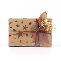 XJH Großhandel Weihnachten Luxus Tissue Geschenk Wasserdichte Verpackung Geschenk papier für Geschenke Verpackung
