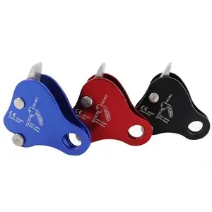 Climbing Equipment Outdoor Climbing Safety Rope Self-locking Device Rope Grabber Protector Rock