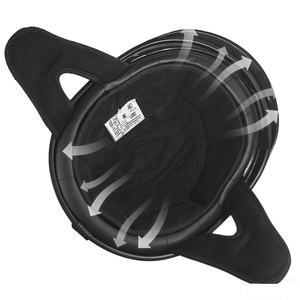 Casques de moto rétro unisexes ABS toutes saisons, <span class=keywords><strong>casque</strong></span> de moto vintage, <span class=keywords><strong>casque</strong></span> de moto cool, <span class=keywords><strong>casque</strong></span> demi-face - Product Image 5
