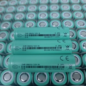 <span class=keywords><strong>Batterie</strong></span> lithium-ion NMC cathodique 18650 33V 3.6V 3300mAh, 800 cycles, -20-60°C - Product Image 2