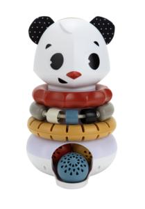 Jouet d'empilage Tiny Love Rock, produits tendance 2026, nouveautés, jouet d'empilage créatif en plastique pour enfants - Product Image 4