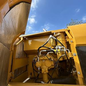รถขุดตีนตะขาบแบบใช้แล้ว320cl Cat320c 320D 320d2สภาพที่ดีเยี่ยม20T รถขุด320cl สำหรับแมว - Product Image 4