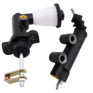 Kit de Cilindro Maestro y Cilindro Esclavo de Embrague para Toyota Land Cruiser FJ40 FJ45 HJ47 HJ60 31654 31655 - Product Image 5