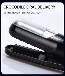 Máquina Cortapelos de Marca Privada, Recortadora de <span class=keywords><strong>Puntas</strong></span> <span class=keywords><strong>Abiertas</strong></span>, Peine <span class=keywords><strong>Cepillo</strong></span> Inalámbrico Recargable para Exteriores - Product Image 2