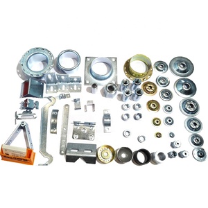 Trung Quốc Sản Xuất Din 9021 Từ Tungsten Tab Đồng Bằng Máy Giặt Carbon Thép Mạ Kẽm Ni Thép Không Gỉ Phẳng Máy Giặt - Product Image 5