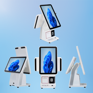 <span class=keywords><strong>Precio</strong></span> de Venta Directa al por Mayor, Terminal Punto de Venta Todo en Uno con Pantalla Táctil de 15.6 Pulgadas, Máquina de Pago de Autoservicio, <span class=keywords><strong>Caja</strong></span> <span class=keywords><strong>Registradora</strong></span> para Tienda - Product Image 5