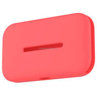 Étui de protection en silicone souple pour routeur mobile 4G LTE Huawei E5576-320, compatible avec les étuis de disque dur