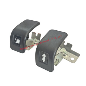 Cierre de capó para Honda CRV, 74135-TLA-A01, negro, pieza de repuesto para reparación - Product Image 3