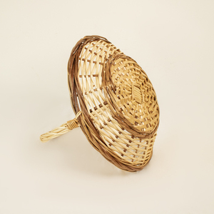 JY -- Pique-nique Bougies Relaxantes Paniers Personnalisé Christmis Velours Nouvelle Entreprise Clair Bébé De Cadeaux Wrap Alimentaire L Traîneau Cadeau Panier - Product Image 3